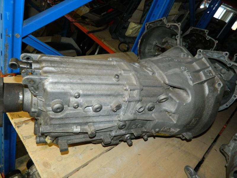 Cutie viteze manuala BMW Seria 5 2004-2010 E61 HGD