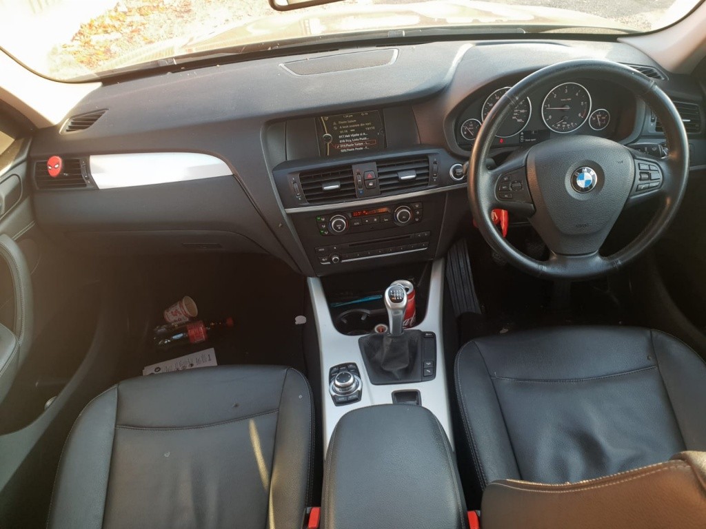 Cutie viteze manuala BMW X3 F25 2013 x drive 2.0 d n47n
