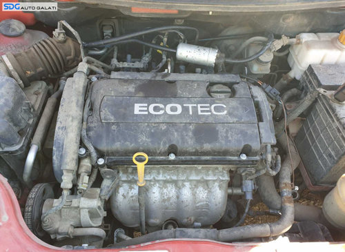 Cutie Viteze Manuala Chevrolet Aveo 1.4 F14D4 2002 - 2011