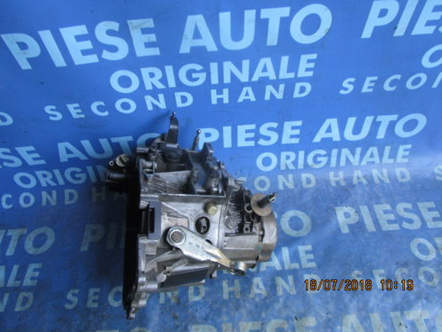 Cutie viteze manuala Citroen Berlingo 1.9d; 5239701