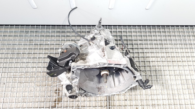 Cutie viteze manuala, Citroen Berlingo 2, 1.6 hdi, cod 20DP47 (id:363059)