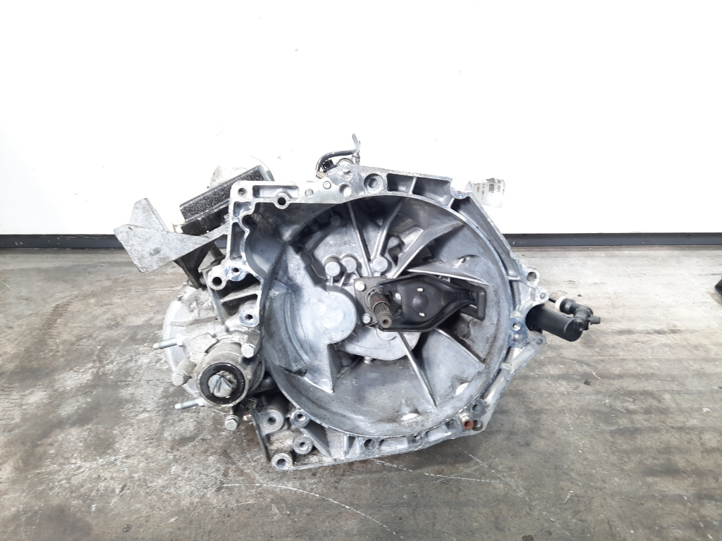 Cutie viteze manuala, Citroen C4 (II) 1.6 HDI, 9H06, 5 vit man (id:465657)