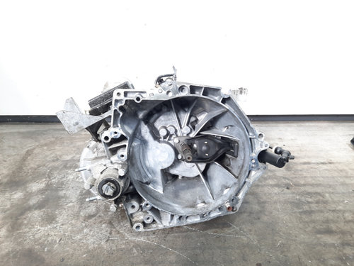Cutie viteze manuala, Citroen C4 (II) 1.6 HDI, 9H06, 5 vit man (id:465657)