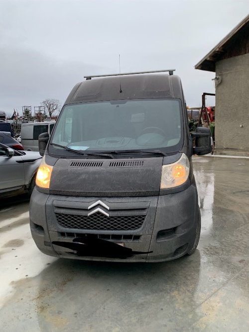 Cutie viteze manuala Citroen Jumper 2010 Autoutilitra 2.2
