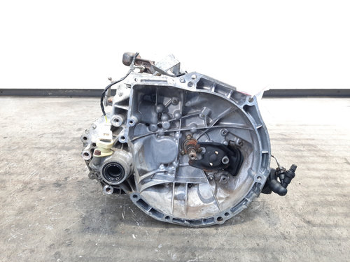 Cutie viteze manuala, cod 20CP67, Peugeot 206, 1.4 hdi, 8HX, 5 vit man (pr:110747)