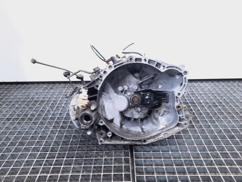 Cutie viteze manuala, cod 20DL72, Peugeot 206, 1.9 diesel, WJY, 5 vit man (pr:110747)