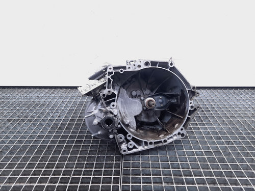 Cutie viteze manuala, cod 20DM75, Peugeot Expert (I), 1.6 HDI, 9HU, 5 vit man (pr:110747)