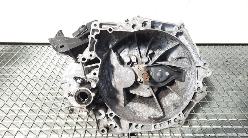 Cutie viteze manuala, cod 20DP33, Fiat Scudo (270), 1.6 D-Multijet, 5 vit man (idi:431372)