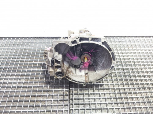 Cutie viteze manuala, cod 2N1R-7002-EA, Ford Fiesta 5, 1.4 TDCI, F6JA, 5 vit man (id:462198)