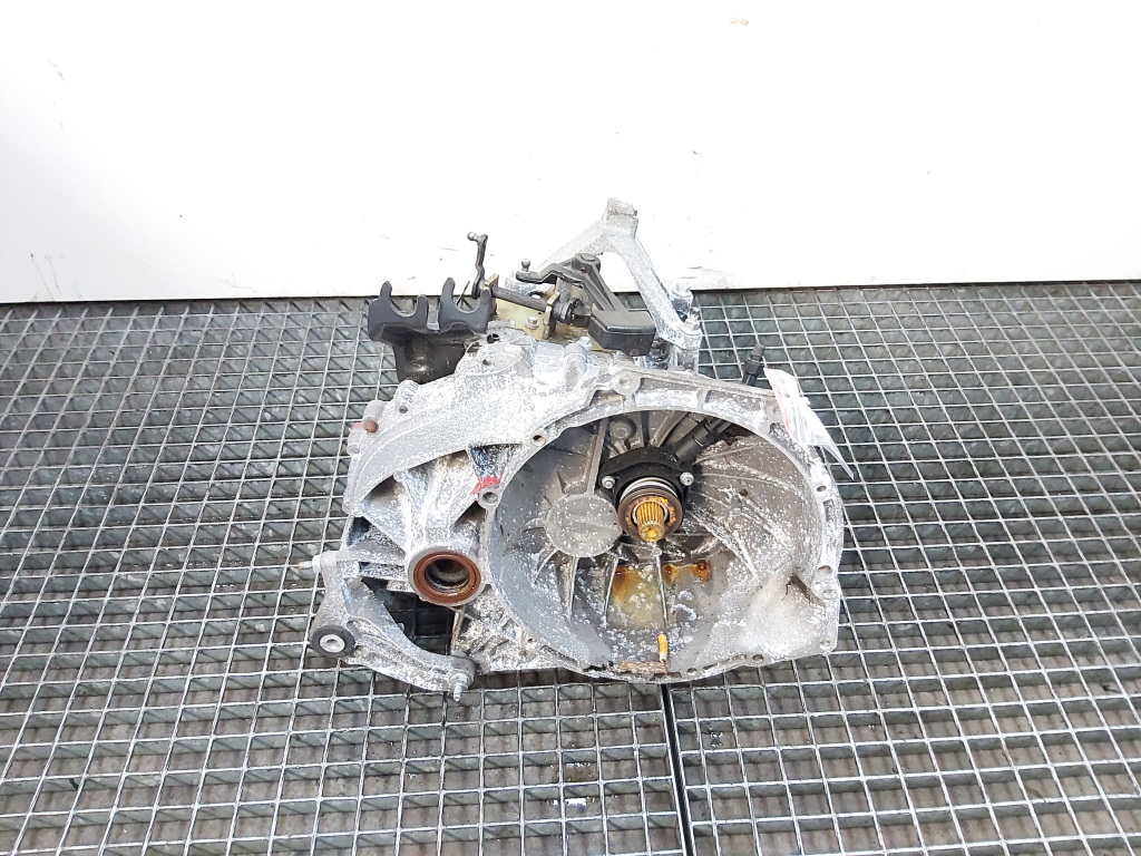 Cutie viteze manuala, cod 4M4R-7002-YA, Ford Focus 2 (DA), 1.8 TDCI, KKDA, 5 vit man (id:666373)
