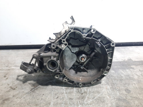 Cutie viteze manuala, cod 55204040, Fiat Grande Punto Van (199) 1.2 B, 169A4000, 5 vit man (id:46320...