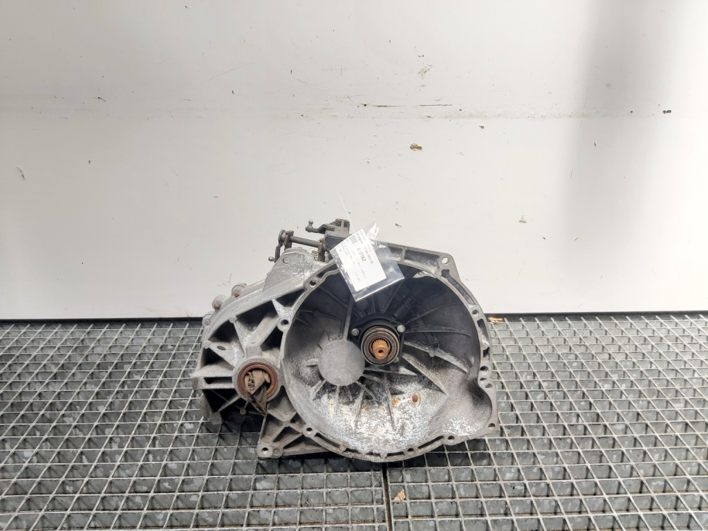 Cutie viteze manuala, cod 6M5R-7002-ZB, Ford Focus 2 (DA), 1.8 TDCI, KKDA, 5 vit man (id:693162)