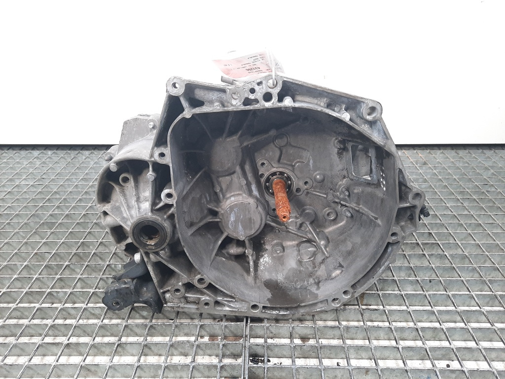 Cutie viteze manuala, cod 9686219610, Citroen DS3, 1.6 HDI, 9HP, 6 vit man (idi:431286)
