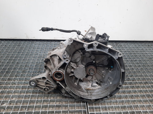 Cutie viteze manuala, cod AV6R-7002-KF, Ford Focus 3, 1.6 TDCI, T1DB, 6 vit man cu start-stop (pr;11...