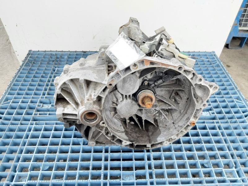 Cutie viteze manuala, cod CV6R-7002-CCA, Ford Kuga II, 2.0 TDCI, TXMA, 6 vit man (id:691222)