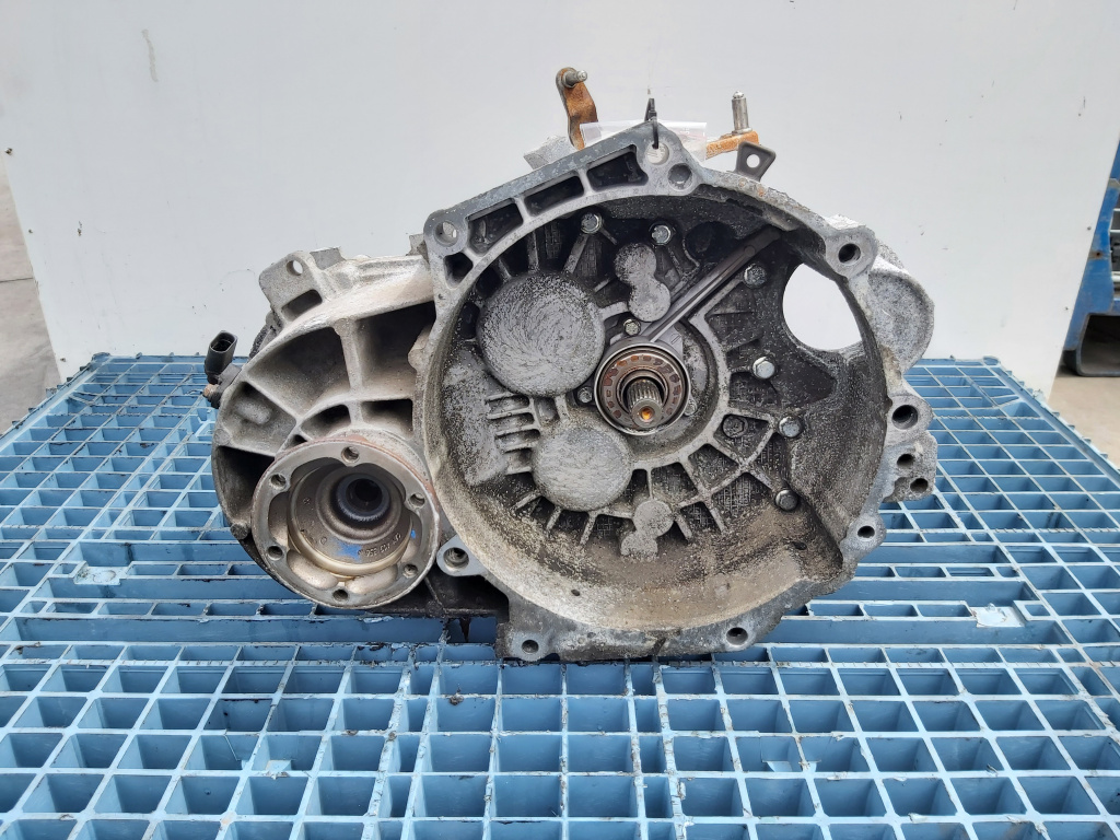 Cutie viteze manuala, cod ERF, VW Golf 4 (1J1), 1.9 TDI, ASZ, 6 vit man (id:691203)