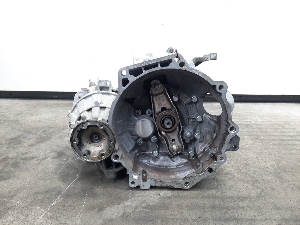 Cutie viteze manuala, cod JCR, Audi A3 (8P1) 1.9 tdi, BXE, 5 vit man (idi:468203)