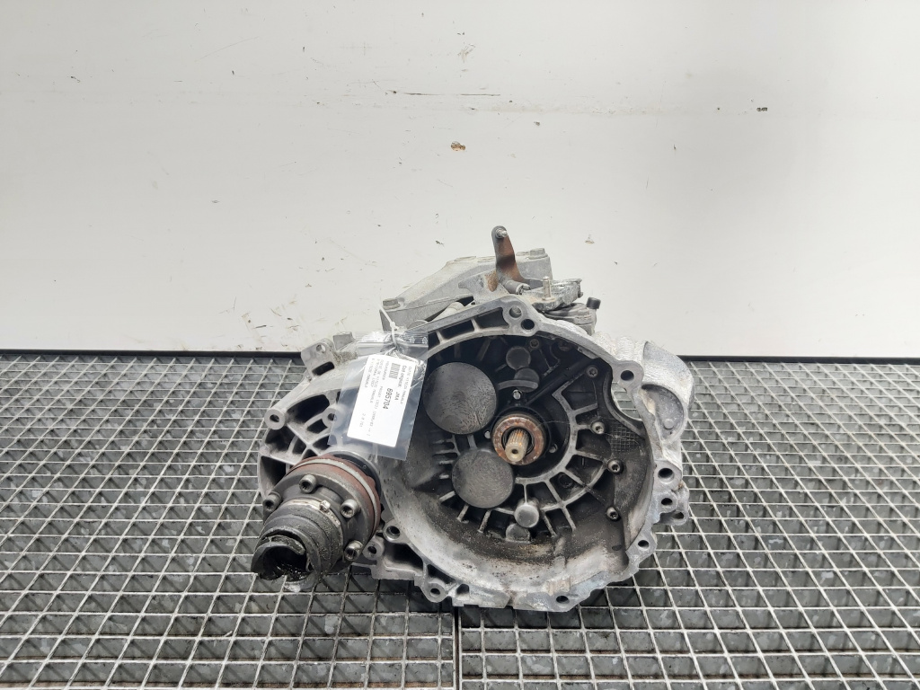 Cutie viteze manuala, cod JMA, Skoda Octavia 2 (1Z3), 2.0 TDI, BMN , 6 vit man (idi:695704)