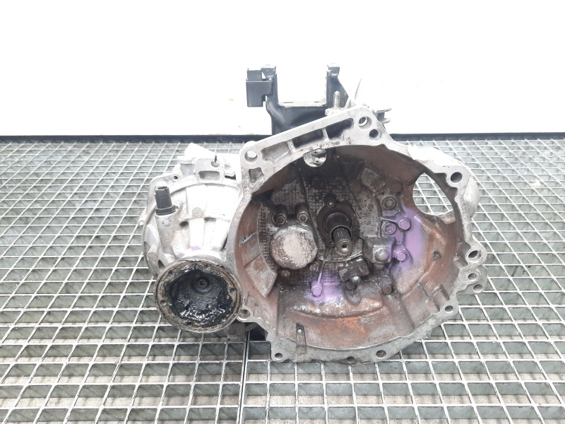 Cutie viteze manuala, cod KFK, Vw Polo (6R) 1.6 tdi, CAY, 5 vit (id:431904)