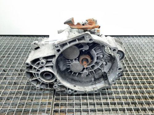 Cutie viteze manuala, cod LNN, VW Golf 6 Plus, 2.0 TDI, CFH, 4X4, 6 vit man (idi:577864)