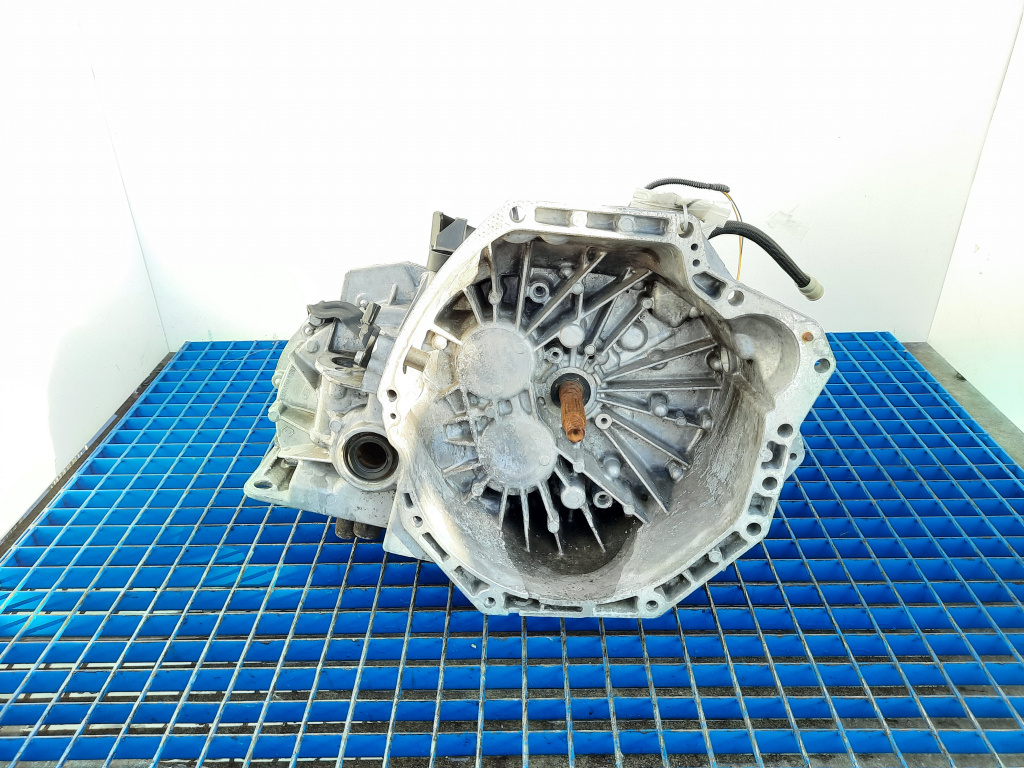 Cutie viteze manuala, cod PK4027, Renault Scenic 4, 1.5 DCI, 6 vit man (id:542963)