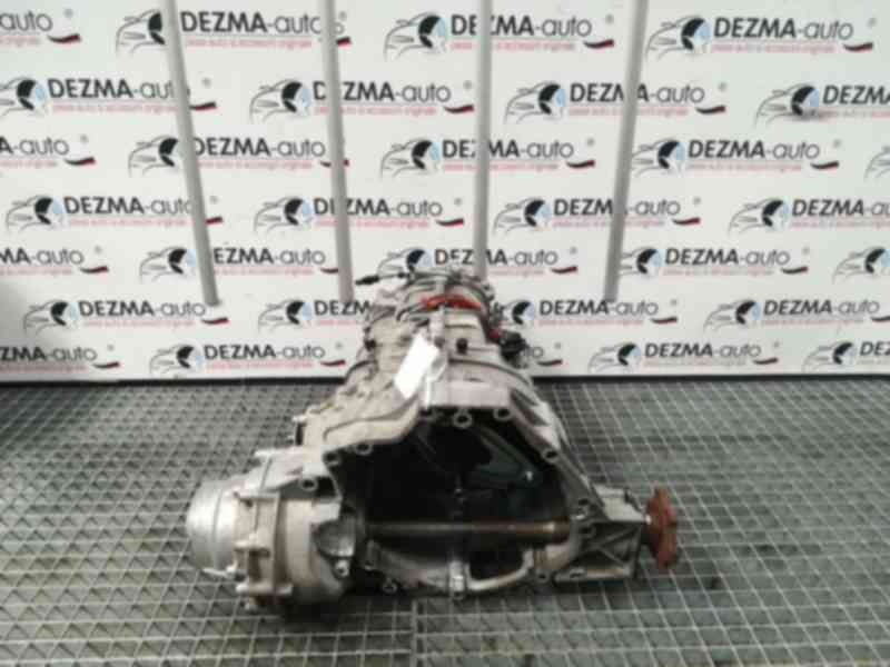 Cutie viteze manuala cu Start-Stop, LLN, Audi A4 (8K2, B8) 2.0tdi (pr:110747)