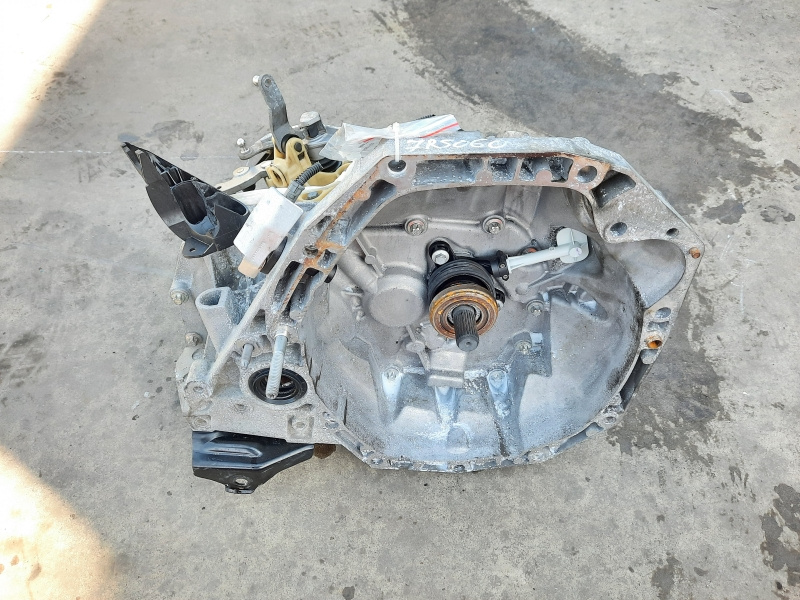 Cutie viteze manuala, Dacia Dokker, 1.5 DCI, 5 vit man (id:558907)