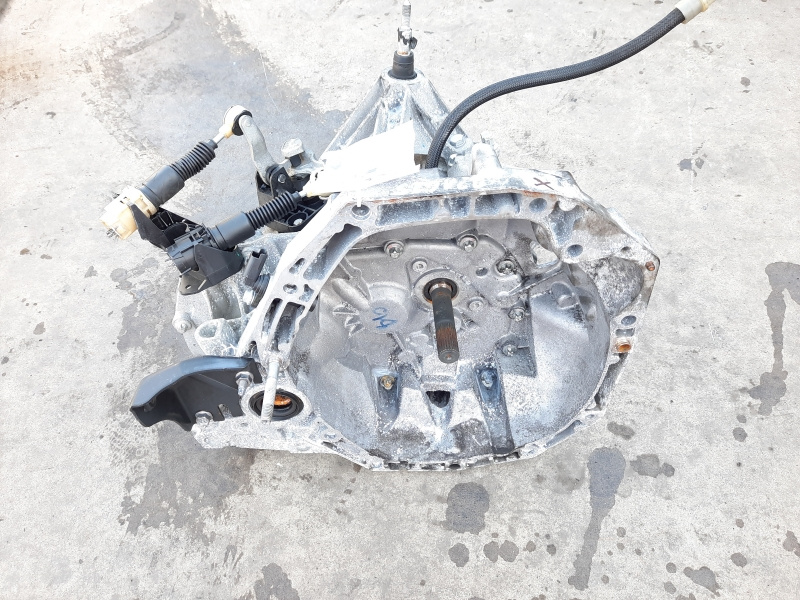 Cutie viteze manuala, Dacia Dokker, 1.5 DCI, 5 vit man (id:558908)