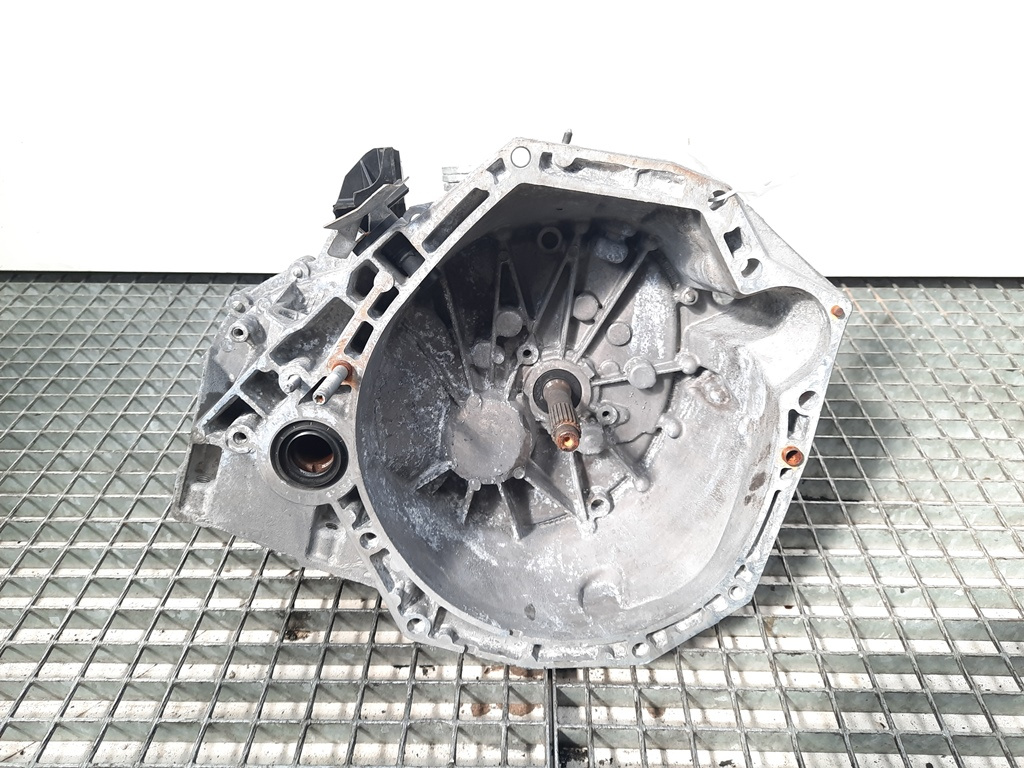 Cutie viteze manuala, Dacia Duster [Fabr 2010-2017] 1.5 dci, 6 vit man (id:431360)