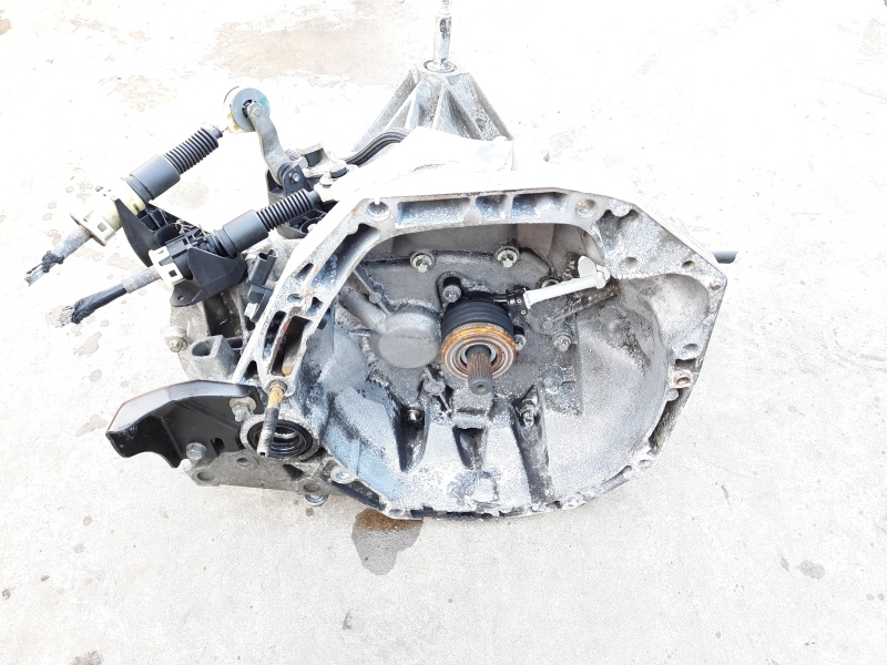 Cutie viteze manuala, Dacia Lodgy, 1.5 DCI, 5 vit man (id:558906)