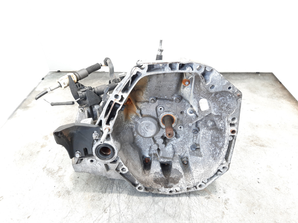 Cutie viteze manuala, Dacia Lodgy, 1.5 dci (id:463273)