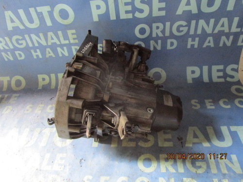Cutie viteze manuala Dacia Logan 1.4mpi;  8200213745