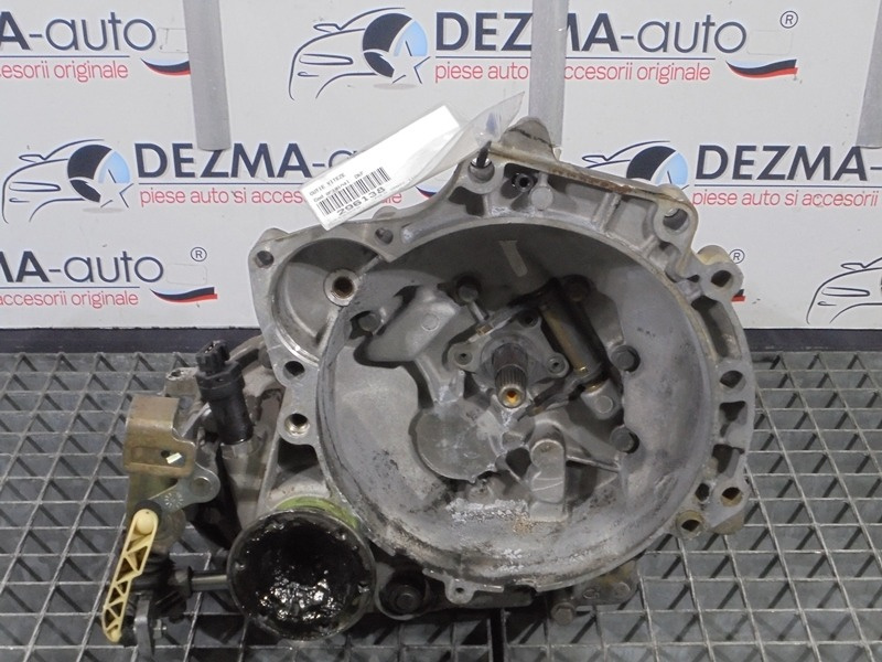 Cutie viteze manuala DKF, Vw Polo (6N2) 1.4b (pr:110747)