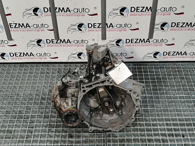 Cutie viteze manuala EBF, Skoda Octavia Combi (1U5) 1.9 tdi (pr:110747)