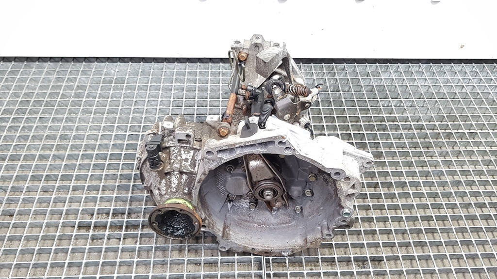 Cutie viteze manuala EBF, Vw Golf 4 (1J1) [Fabr 1997-2004] 1.9 tdi, AHF, 5 viteze (pr:110747)