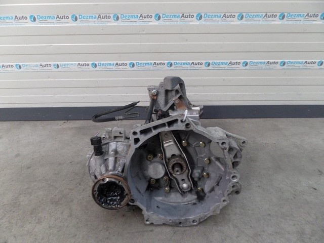 Cutie viteze manuala, EUH, Seat Toledo 2 (1M2) 1.9 tdi, AXR (pr:286779)