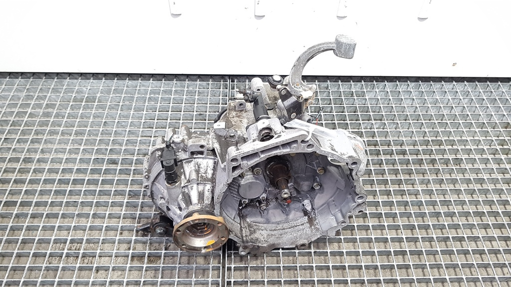 Cutie viteze manuala EXB, Vw Polo (9N) [Fabr 2001-2008] 1.4 tdi, AMF, 5 vit man (pr:110747)