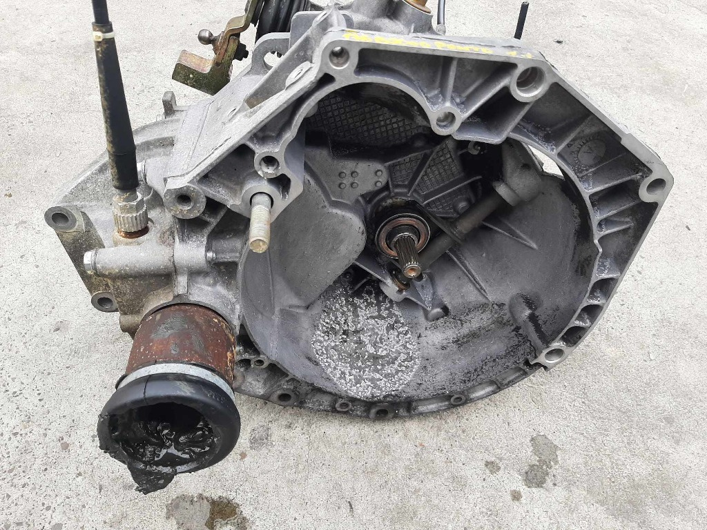 Cutie viteze manuala fiat punto 1.1b 176b2000 7780656