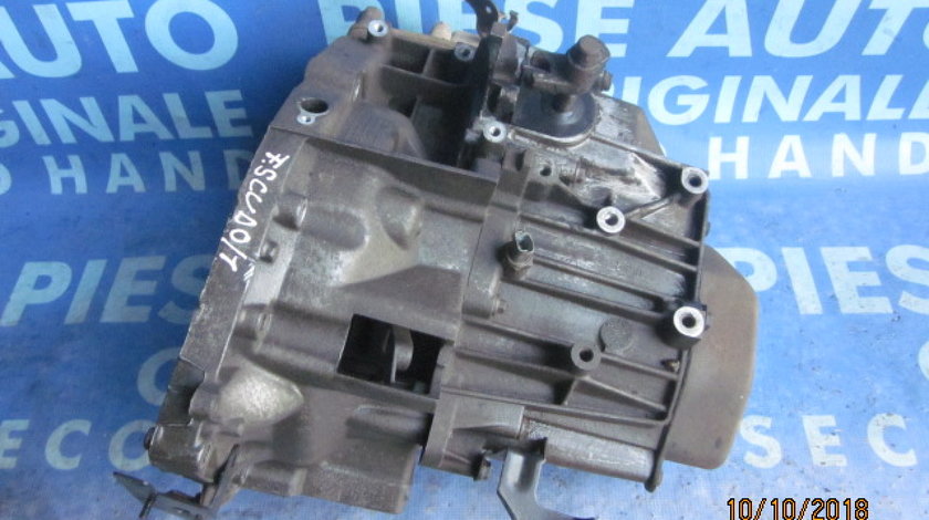 Cutie viteze manuala Fiat Scudo 2.0jtd