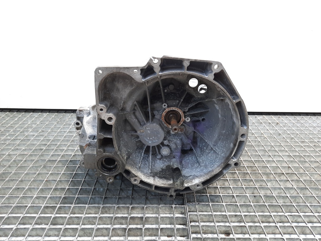 Cutie viteze manuala, Ford Fiesta 5 [Fabr 2001-2010] 1.4 tdci, F6JB, 2N1R-7002-ED, 5 vit man (pr:110747)