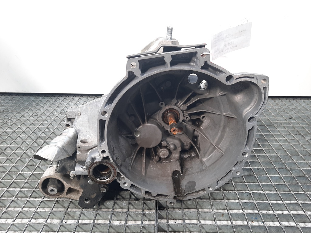 Cutie viteze manuala, Ford Fiesta 6 [Fabr 2008-prezent] 1.2 B, SNJB, 8A6R-7002-JJ, 5 vit man (id:431270)