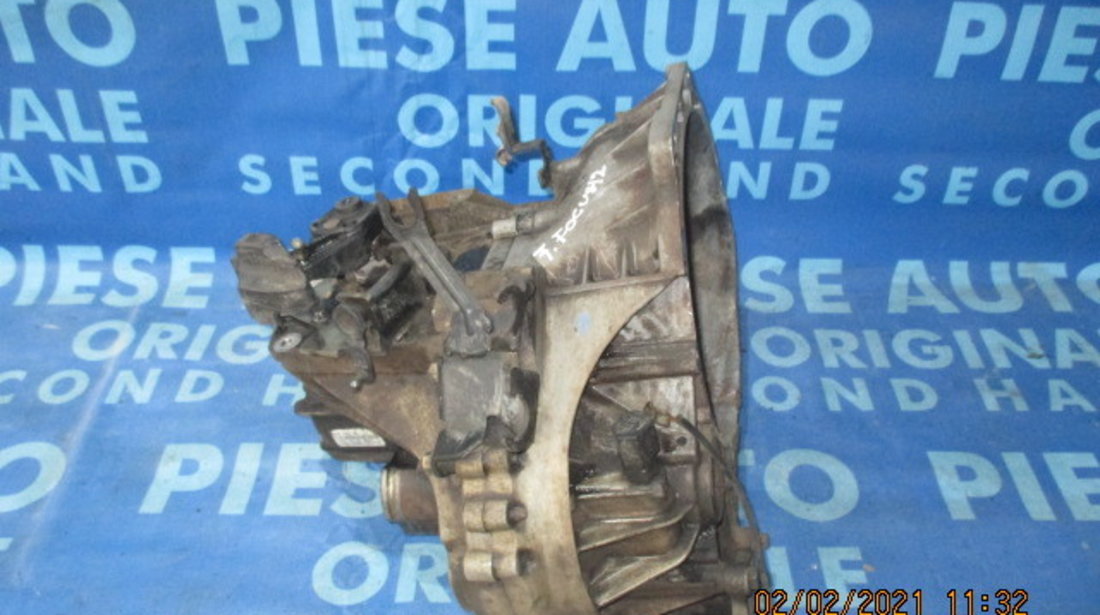 Cutie viteze manuala Ford Focus 1.8tdci; XS4A7F096