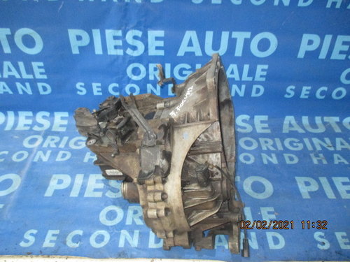 Cutie viteze manuala Ford Focus 1.8tdci; XS4A7F096