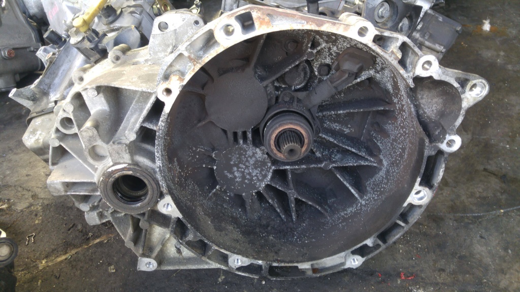 Cutie viteze manuala ford focus 2 2.0 tdci g6da 3s7r-7f096-dc 3s7r7f096dc