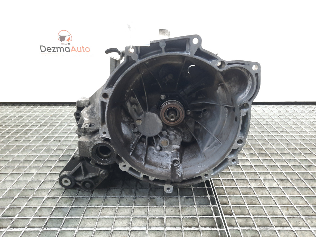 Cutie viteze manuala, Ford Focus 2 (DA) [Fabr 2004-2012] 1.6 benz, HWDA, 3M5R-7002-NB, 5 vit man (pr:286779)