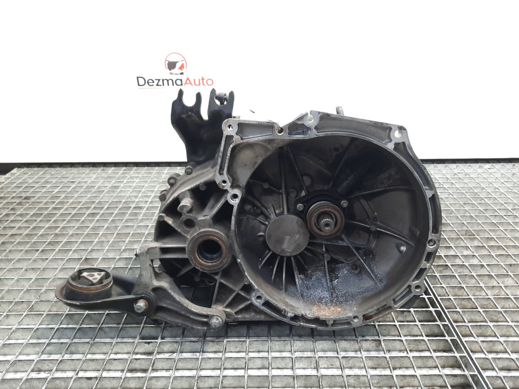 Cutie viteze manuala, Ford Focus 2 (DA) [Fabr 2004-2012] 1.6 tdci, G8DA, 3M5R-7002-YF 5 vit man (pr;110747)