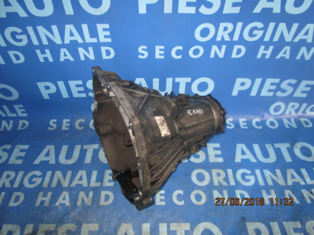 Cutie viteze manuala Ford Ka 1.3i; 96WT7F096CC