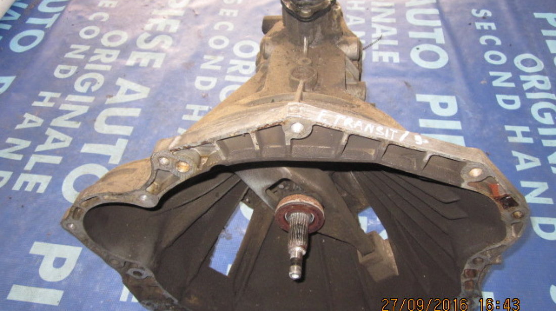 Cutie viteze manuala Ford Transit 2.5di; 98Vt-7006-CA