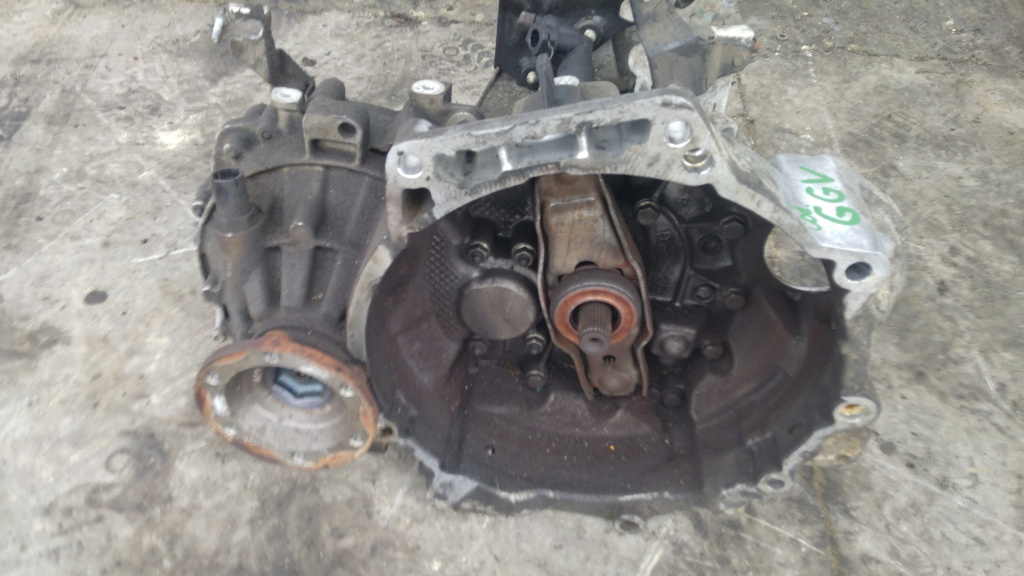 Cutie viteze manuala ggv 1.4 tdi amf vw polo 9n 2001-2005