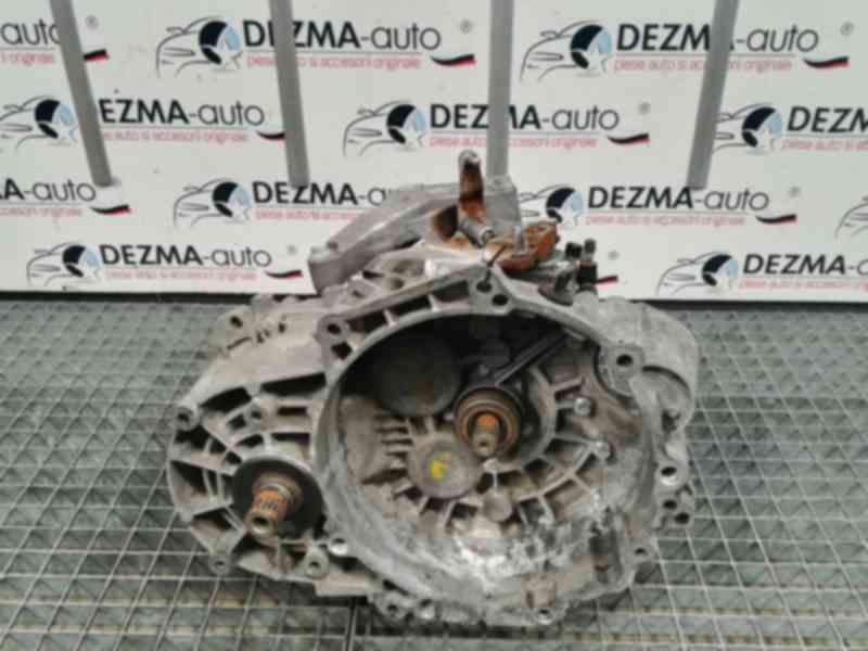 Cutie viteze manuala GNE, Vw Touran (1T1, 1T2) 2.0tdi (pr:110747)